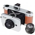 Lomography Belair X Jetsetter & Lenses