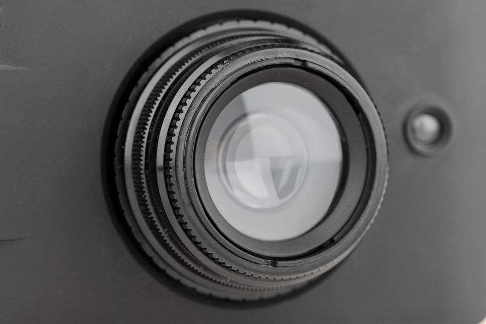 Lomography Belair X Medium Format Film Camera Lens