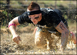 Palmetto Mud Run - by sgriggs2006