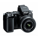 Nikon 1 V2 Compact System Camera - More Speed, Better Design