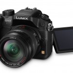 Panasonic Lumix GH3 With Articulated OLED Display