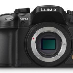 Panasonic Lumix GH3 - No Lens