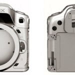 Panasonic Lumix GH3 - Magnesium Alloy Chassis