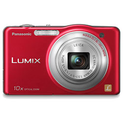 Panasonic Lumix SZ1 Pocket Superzoom Camera