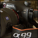 Sony A99 Full-Frame DSLR - First Impressions Review