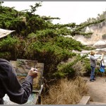 Sony RX1 Sample Photo - Painters