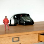 Miniature Figure From 3D Photo Booth