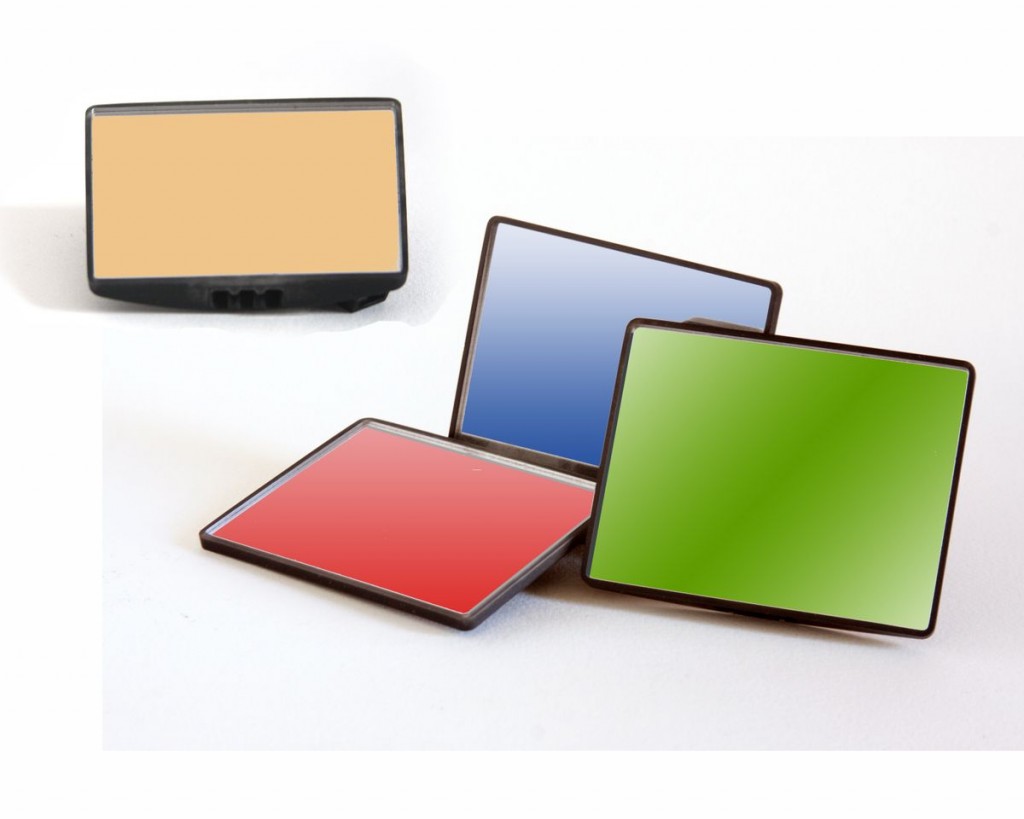 Lightscoop Colored Mirrors