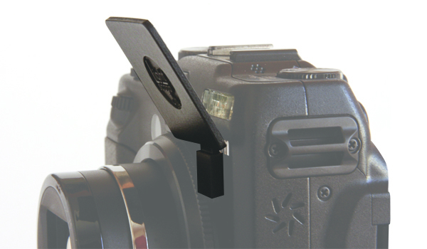 Lightscoop Jr. For Compact & Mirrorless Cameras