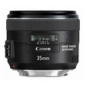 New Canon 35mm f/2 IS Lens – Now With Image Stabilization