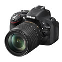 24-Megapixel Nikon D5200 Digital SLR Announced – Except For The US