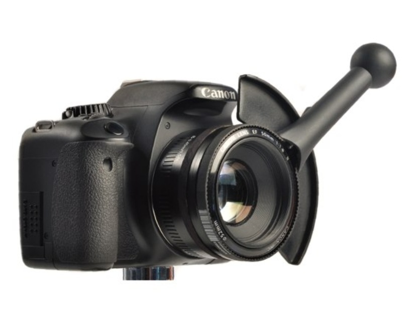 Focus Shifter DSLR Follow Focus - Front Right