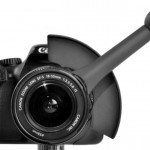 Focus Shifter DSLR Follow Focus - Front