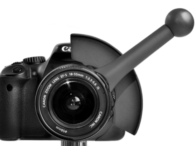 Focus Shifter DSLR Follow Focus - Front