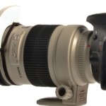 Focus Shifter DSLR Follow Focus - 70-200mm f/2.8 Lens