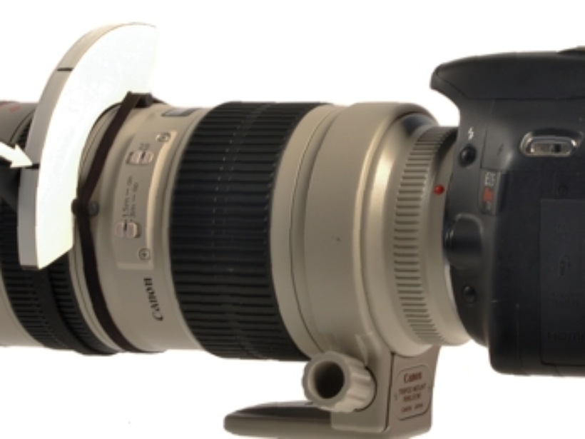 Focus Shifter DSLR Follow Focus - 70-200mm f/2.8 Lens