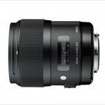 Sigma 35mm F1.4 DG HSM Lens