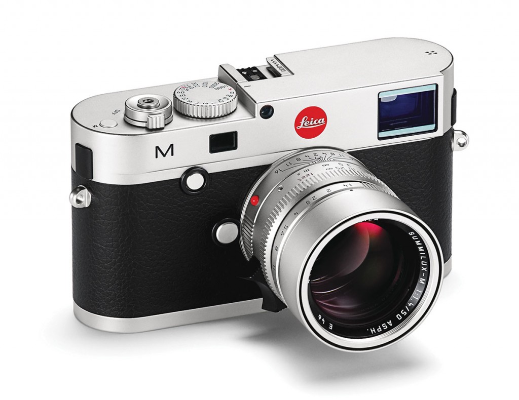 Leica's Latest & Greatest - The New Leica M