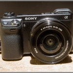 The 16-Megapixel Sony NEX-6 Mirrorless Camera