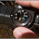 Sony NEX-6 - New Mode Dial & Exposure Control Dial