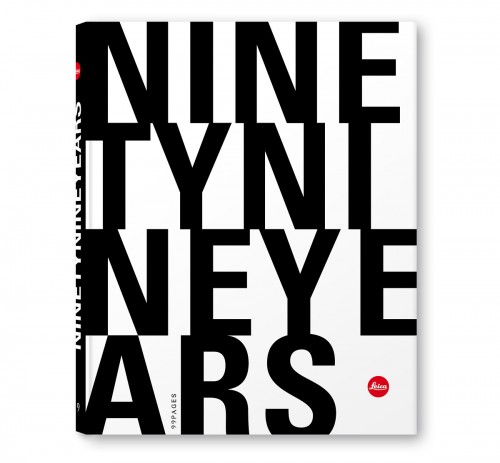 New Book: Ninety Nine Years Leica