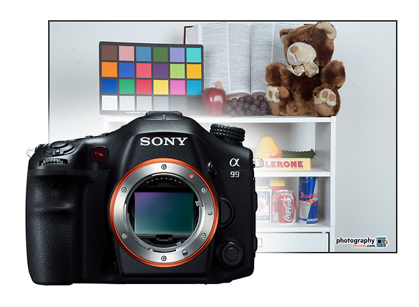 Sony Alpha SLT-A99 Full-Frame Camera Studio Sample Photos
