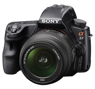 Sony Alpha SLT-A37 Digital SLR