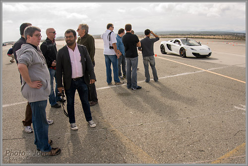 Sony NEX-6 - Camera Press & The McLaren