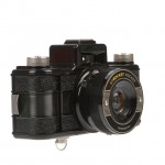 Lomo Sprocket Rocket Film Camera - Side View