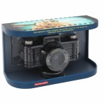 Lomo Sprocket Rocket 35mm Film Camera - Box