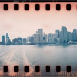 Lomo Sprocket Rocket Sample Photo