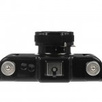 Lomo Sprocket Rocket 35mm Film Camera - Top View