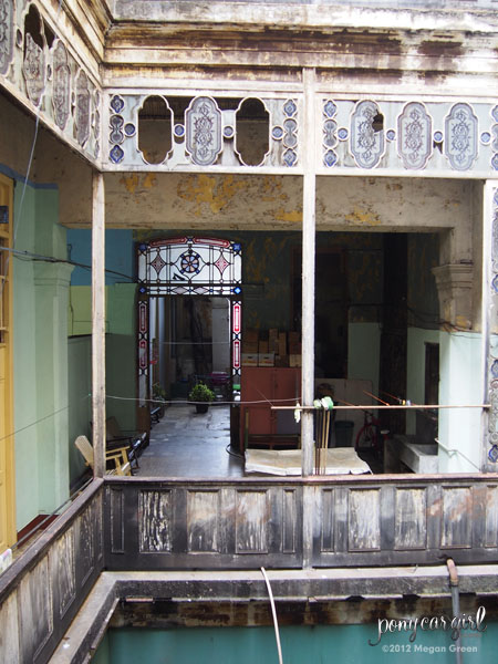 Olympus E-PL5 - Cuba - Decaying Building