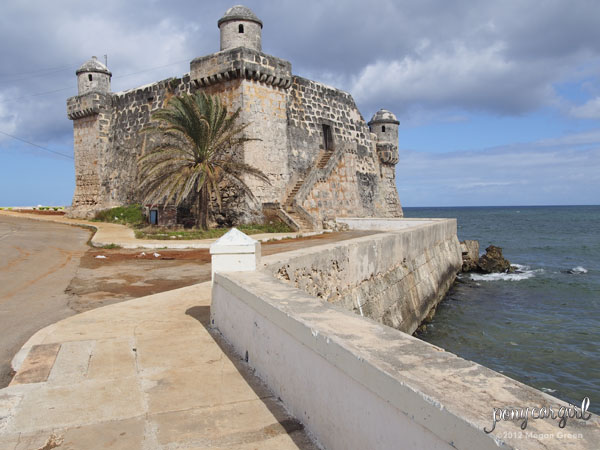 Olympus E-PL5 - Old Cuban Fort