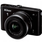 Nikon 1 J3 Mirrorless Camera - Black