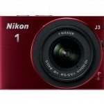 Nikon 1 J3 Compact Interchangeable Lens Camera - Front