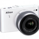 Nikon 1 J3 Mirrorless Camera