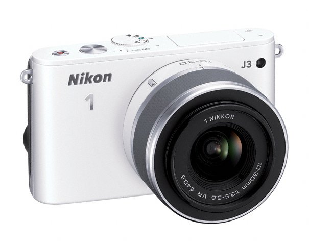 Nikon 1 J3 Mirrorless Camera