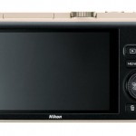 Nikon 1 J3 Mirrorless Camera - Rear LCD - Beige