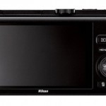 Nikon 1 J3 Mirrorless Camera - Rear LCD Display - Black