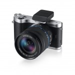 Samsung NX300 Compact System Camera - Black