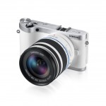 New Samsung NX300 Interchangeable Lens Mirrorless Camera