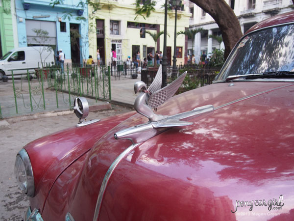 Olympus PEN Lite E-PL5 in Cuba