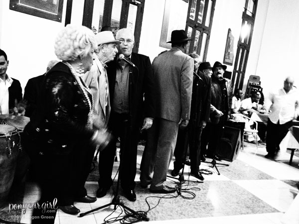 Olympus E-PL5 Grainy Film Art Filter Photo - Buena Vista Social Club