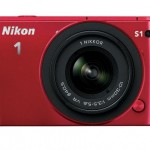 Nikon 1 S1 Mirrorless Camera - Front