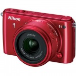 Nikon 1 S1 Compact Interchangeable Lens Camera