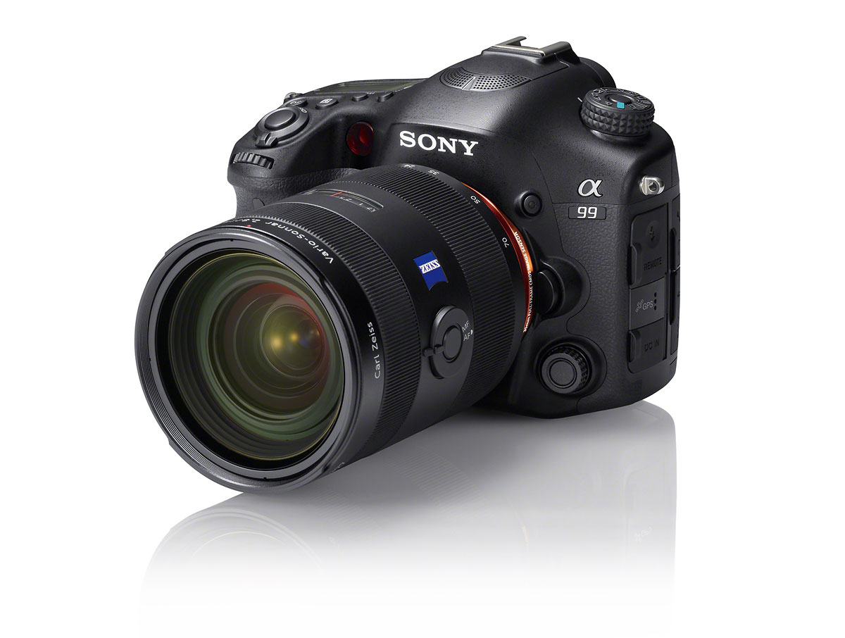 Sony Alpha SLT-A99