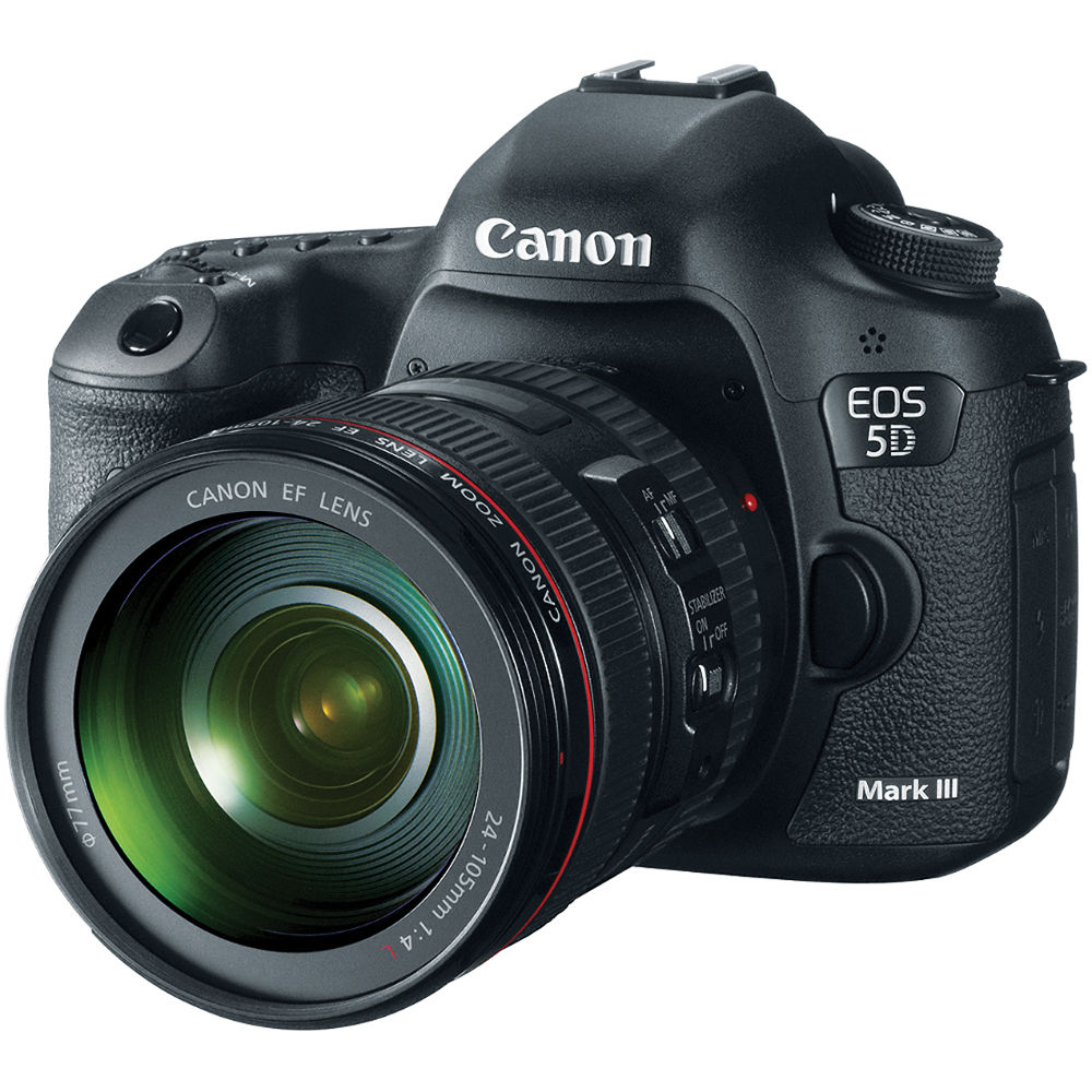 Canon EOS 5D Mark III