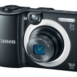 Canon PowerShot A1400 - With Optical Viewfinder