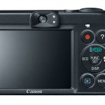 Canon PowerShot A1400 - 2.7-Inch LCD Display